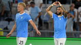 Лацио победи Верона с 4:0 в Серия А