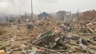 Най-малко 17 са били убити при експлозия в Гана