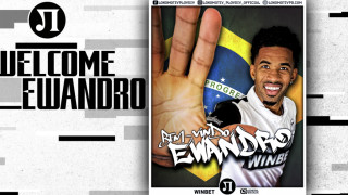 Локомотив Пловдив подписа договор с Евандро Фелипе де Лима Коща