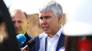 Газовата връзка със Сърбия е напълно готова Това каза пред