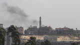 Сраженията около болница Ал-Шифа продължават