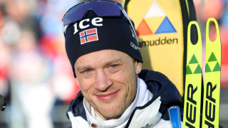 Норвежкият биатлонист Тарей Бьо обяви че ще прекрати кариерата си след