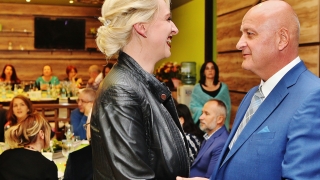 Шарлопов се "хвана" за зелено