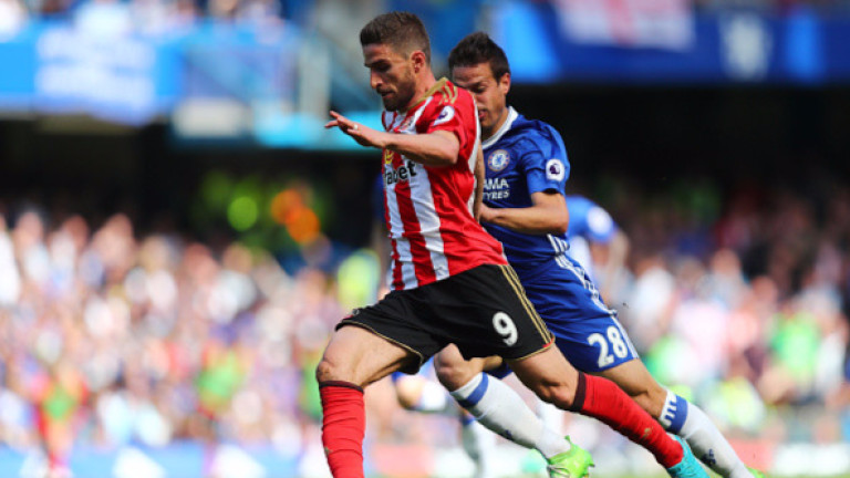 Лацио с отчаян ход на трансферния пазар