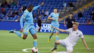 Астана картотекира спряган за Левски нападател