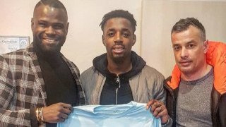 Дуде Ндонгала ще продължи кариерата си в Дунав Русе Договорът