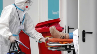 Броят на починалите от новия коронавирус COVID 19 през изминалото денонощие