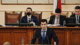 Кирил Петков нахока Русия за позицията за НАТО