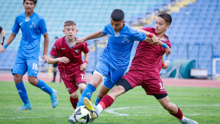 Септември Сф спечели третото издание на Мемориалния турнир в памет