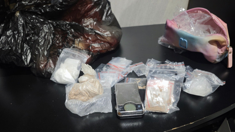 Мега акция срещу дрогата във Варна: 22 ареста и иззети 4 вида наркотици за седмица