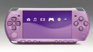 Пускат PSP гама само за момичета