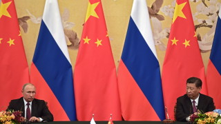 Сътрудничеството между Русия и Китай е на безпрецедентно ниво Това