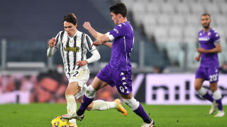 Италианският шампион Ювентус снощи оглави една определено непрестжна класация Бианконерите