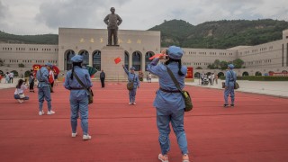 Всеки опит за създаване на две държави Китай или разделяне на Китай