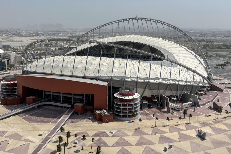  Стадион Халифа ще бъде хазаин на Катар 2022 FIFA World 
