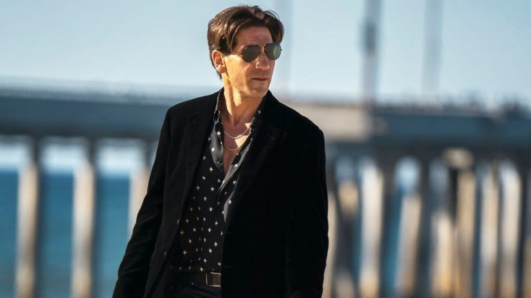 Новото "Американски жиголо" е тук