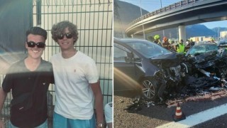 Тобиас Тапайнер играчът победил Яник Синер загина в автомобилна