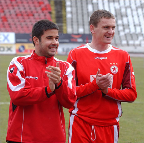 ЦСКА направи равен с Химки