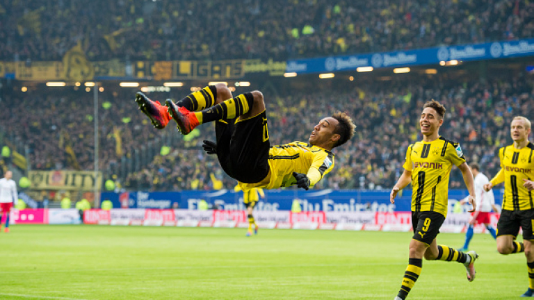 Обамеянг: Болт, предизвиквам те!