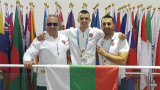 България нокаутира Китай в битката за медал на световното по таекуондо