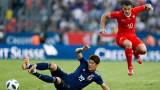 Швейцария победи Япония с 2:0