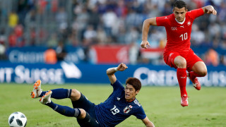 Швейцария задълбочи кризата в японския национален тим