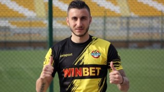 Ботев Пловдив взе първи нов футболист през зимната пауза Това