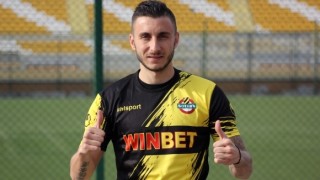 Ботев Пловдив взе първи нов футболист през зимната пауза Това