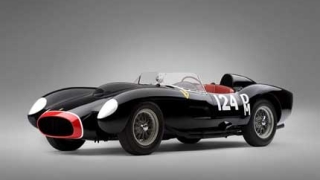 TestaRossa 1957 - претендент за най-скъп автомобил