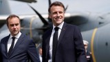 Макрон иска прекратяване на ударите срещу цивилни между Израел и Иран
