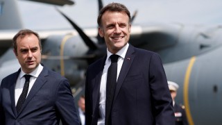 Макрон иска прекратяване на ударите срещу цивилни между Израел и Иран