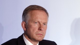 Задържаният гуверньор на централната банка на Латвия Илмар Римшевич е