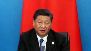 Президентът на Китай Си Дзинпин възхвали свободната търговия и разкритикува