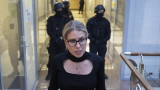 В Русия задържаха за разпит опозиционната активистка Любов Собол 