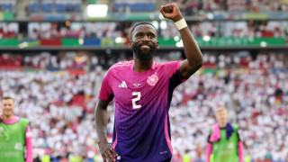 Приоритетът на централния защитник Антонио Рюдигер е настоящият му клуб