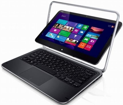 Dell пуска по-мощна версия на ултрабука XPS12