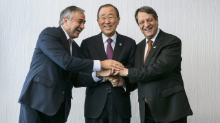На път е разрешаването на кризата в Кипър, оптимист шефът на ООН 