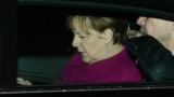  Социалдемократите в Германия вземат решение на избор дали да се коалират с Меркел 