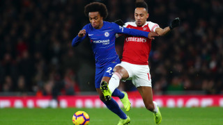 Бразилското крило Уилиян е изключително разочарован от ръководството на Челси