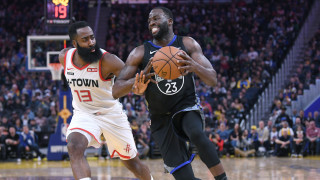 Сезонът за Дреймънд Грийн определено не е от най силните му