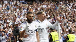 Реал Мадрид спечели голямата битка на Испания Белия балет се