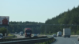 Започва следенето за превишена средна скорост по 22 отсечки в страната