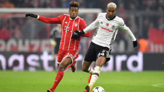 Звездата на Бешикташ Андерсон Талиска потвърди че към него има