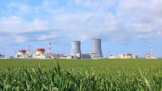 Енергоблокът на първата ядрена централа на Беларус е почти готов