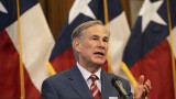 Губернаторът на Тексас е с положителен тест за коронавирус