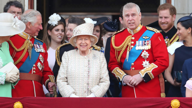 Щастливи новини за кралското семейство