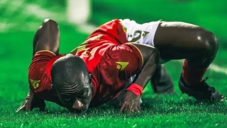 Нападателят на ЦСКА Данило Асприля логично беше избран за играч на