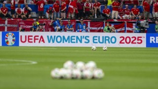 Предстоящото Европейско първенство по футбол за жени в Швейцария е