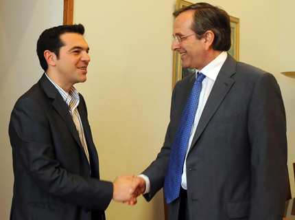 Не позволявайте на Ципрас да върне драхмата, зоват експремиери на Гърция