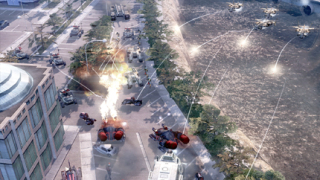 Command & Conquer 3 Tiberium Wars излиза през април